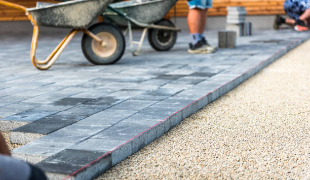 Best Residential Driveway Paver Services  in White Settlement, TX
