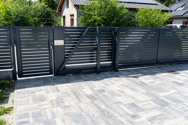 Best Custom Driveway Pavers  in White Settlement, TX