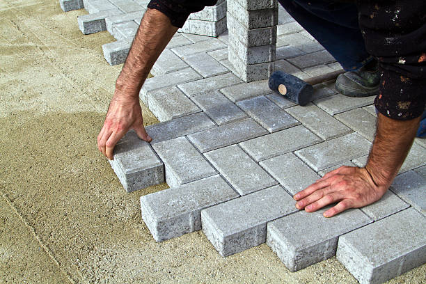 Best Permeable Paver Driveway  in White Settlement, TX