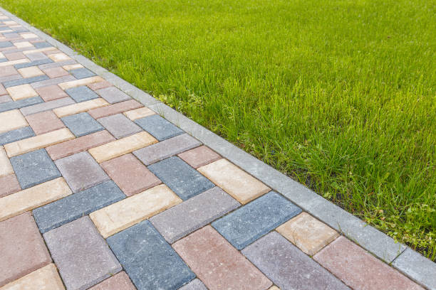 Best Affordable Driveway Pavers  in White Settlement, TX
